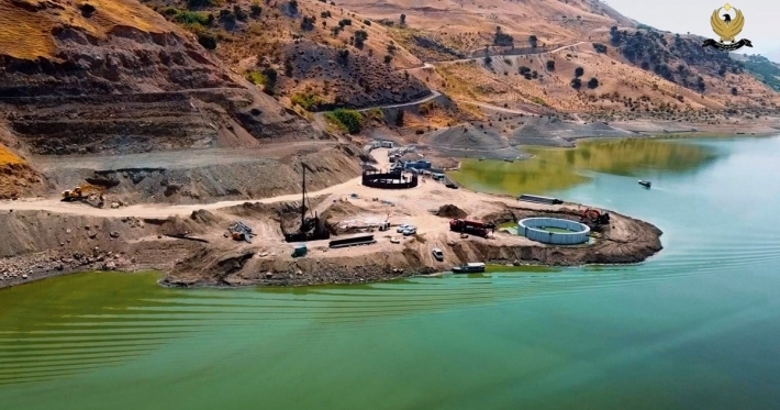 بكلفة 26 مليار دينار.. إنشاء جسر حيوي في محافظة حلبجة