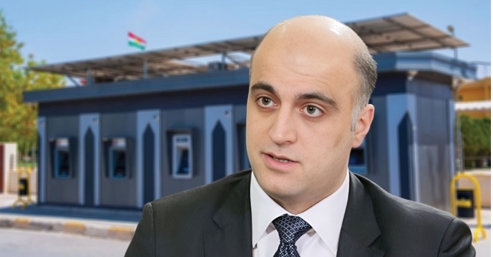 كوردستان تتجه للطاقة الشمسية في خدمات الصراف الآلي