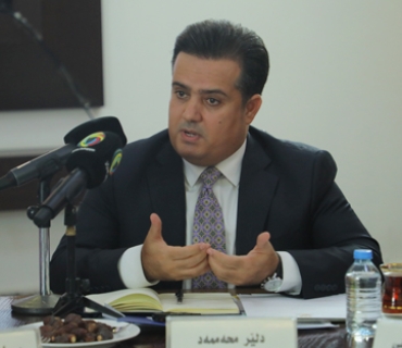 دلێر محەمەد  بەڕێوەبەری  گشتی گەشتوگوزاری پارێزگای هەولێر:  لە سنووری پارێزگای هەولێر بە شێوەیەكی گشتی زۆربەی هەرە زۆری تابلۆكان كراون بە زمانی كوردی