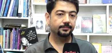 ڕەوەند حەكیم، خاوەنی كتێبخانە - هەولێر  دەبێت قوتابخانە ئەهلی و نێودەوڵەتییەكان پابەند بكرێن بەوەی بایەخی زۆر باشتر بە زمانی كوردی بدەن