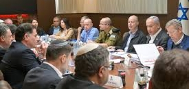 المجلس الأمني الإسرائيلي المصغر يوافق على احتلال غزة