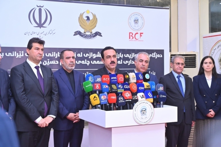 محافظ أربيل: بتوجيه من الرئيس بارزاني.. نستقبل زوّار الأربعينية الإيرانيين «بأفضل صورة»