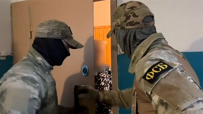 FSB Detains Nine Foreign Nationals in Moscow for Alleged Terror Recruitment