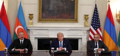 Ermenîstan û Azerbeycanê peymana aştiyê îmza kirin