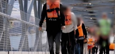 Peymana Brîtanya û Fransayê ya dersînorkirina koçberan hat çalakkirin