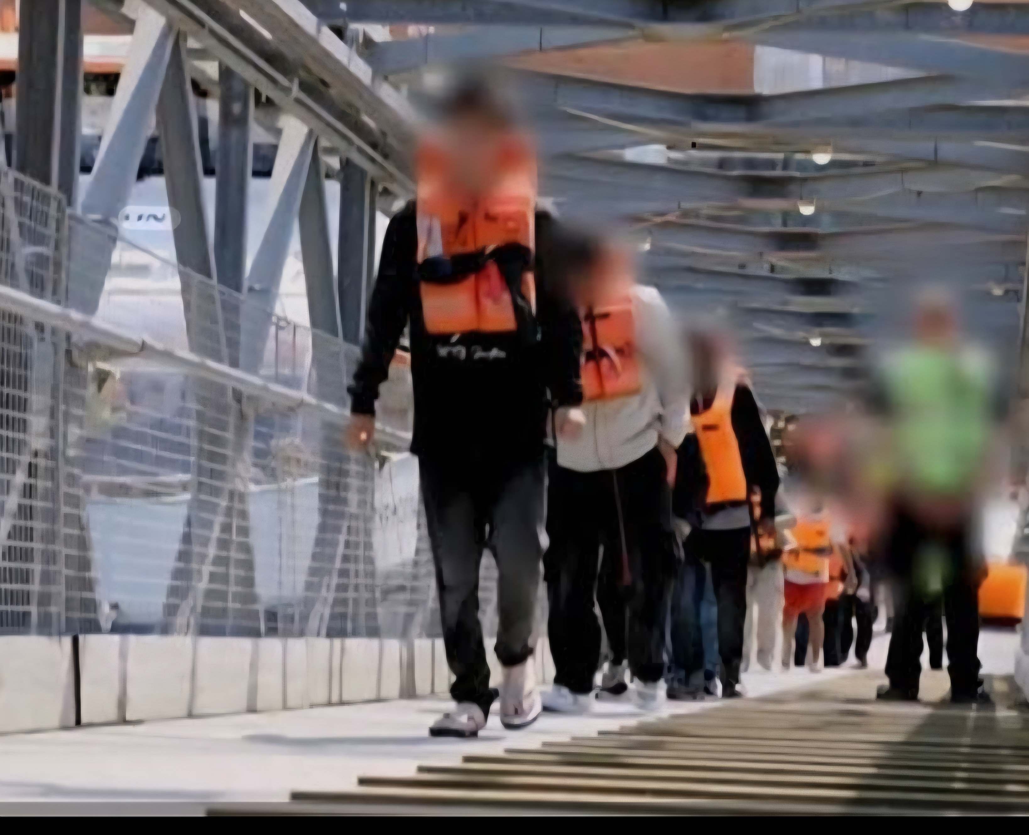 Peymana Brîtanya û Fransayê ya dersînorkirina koçberan hat çalakkirin