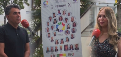 ALMANYA - Kurd cara ewil e ku bi lîsteyeke serbixwe beşdarî hilbijartinên herêmekê dibin