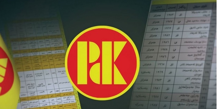 تسلسل (275) للديمقراطي الكوردستاني في الانتخابات المقبلة