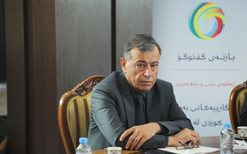 فەرهاد محەمەد ئەندامی بازنەی گفتوگۆ:  تەنیا ئامرازێك بتوانێت زمانی نەتەوە بپارێزیت، دەوڵەتی هاوچەرخی نەتەوەییە   