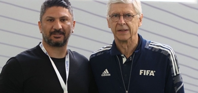 رسمياً.. القطري وسام رزق مدرباً جديداً لنادي زاخو