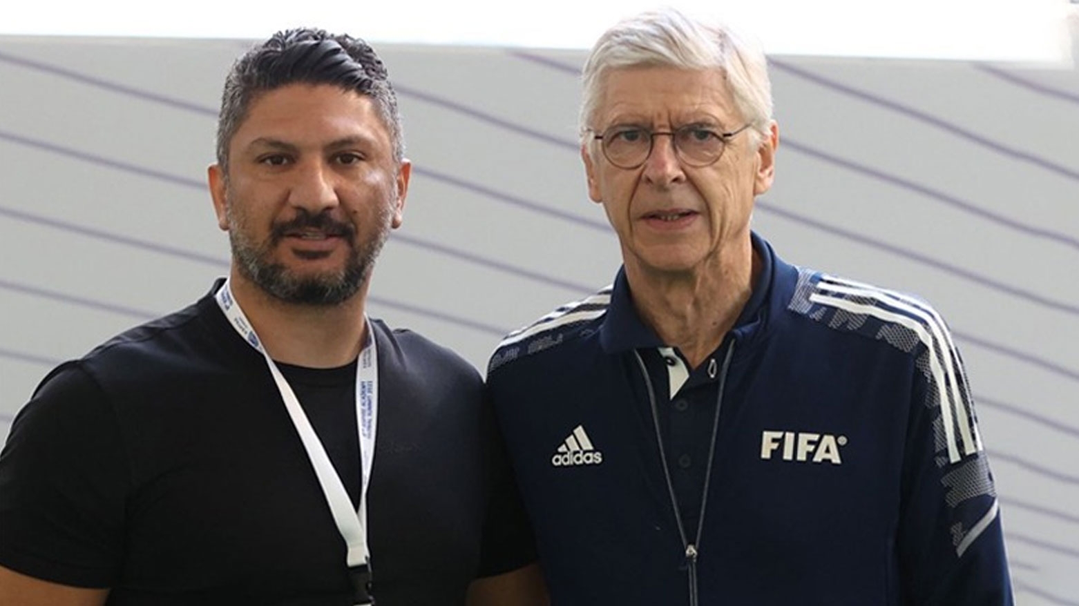 رسمياً.. القطري وسام رزق مدرباً جديداً لنادي زاخو