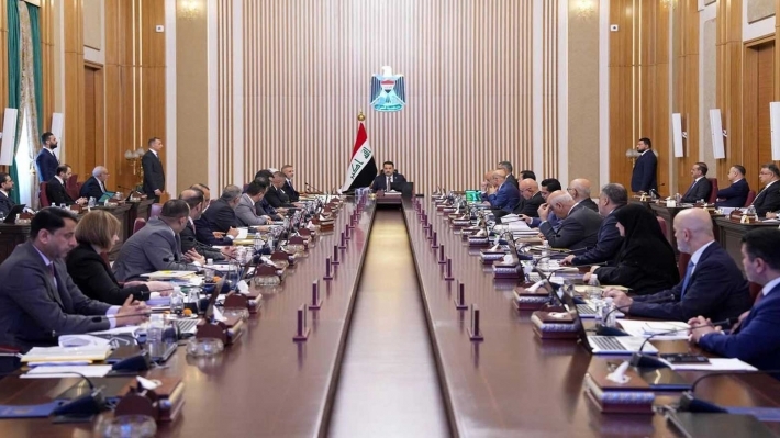 Civata Wezîran a Iraqê dicive û raporta Hikûmeta Herêma Kurdistanê gotûbêj dike