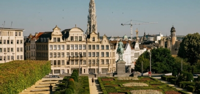 Pêkhateyên Sûriyê ji bo federalîzmê li Brukselê dicivin