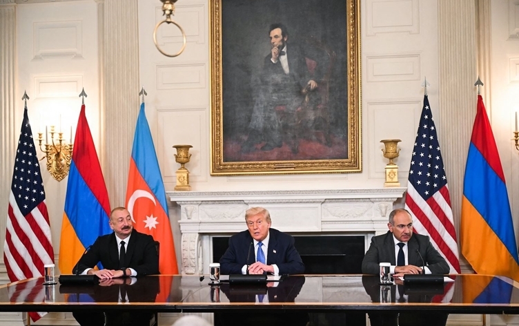 Tirkiyeyê li ser peymana Azerbeycan û Ermenistanê daxuyanî da