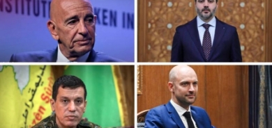 Ajansa Fermî ya Sûriyê SANA: Şamê biryar daye ku beşdarî ti civîneke plankirî yên bi HSDê re li Parîsê nebe