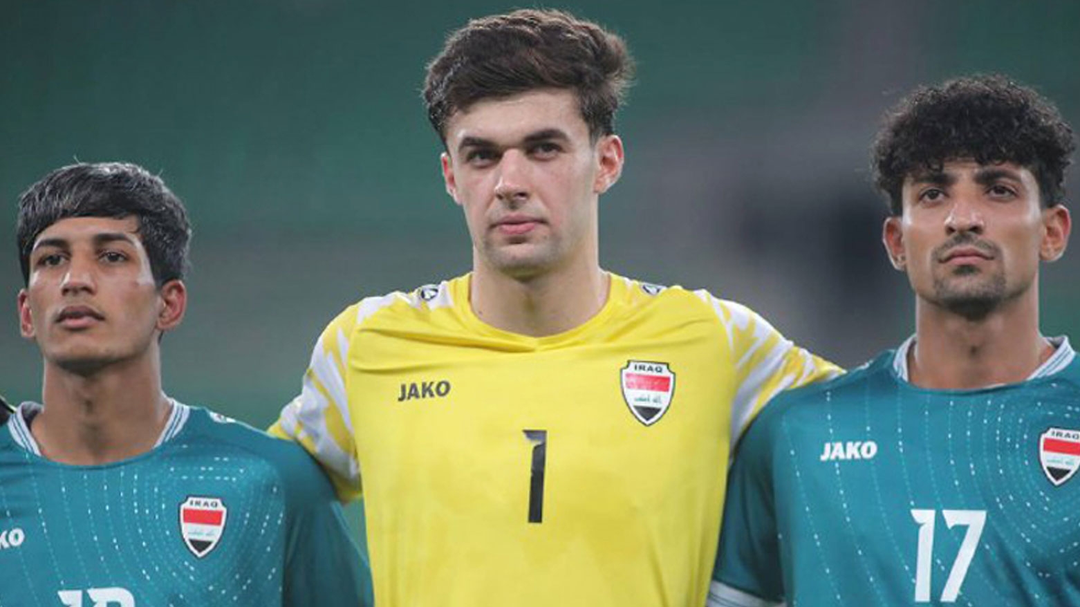 استدعاء 3 لاعبين كورد لتمثيل منتخب العراق الأولمبي