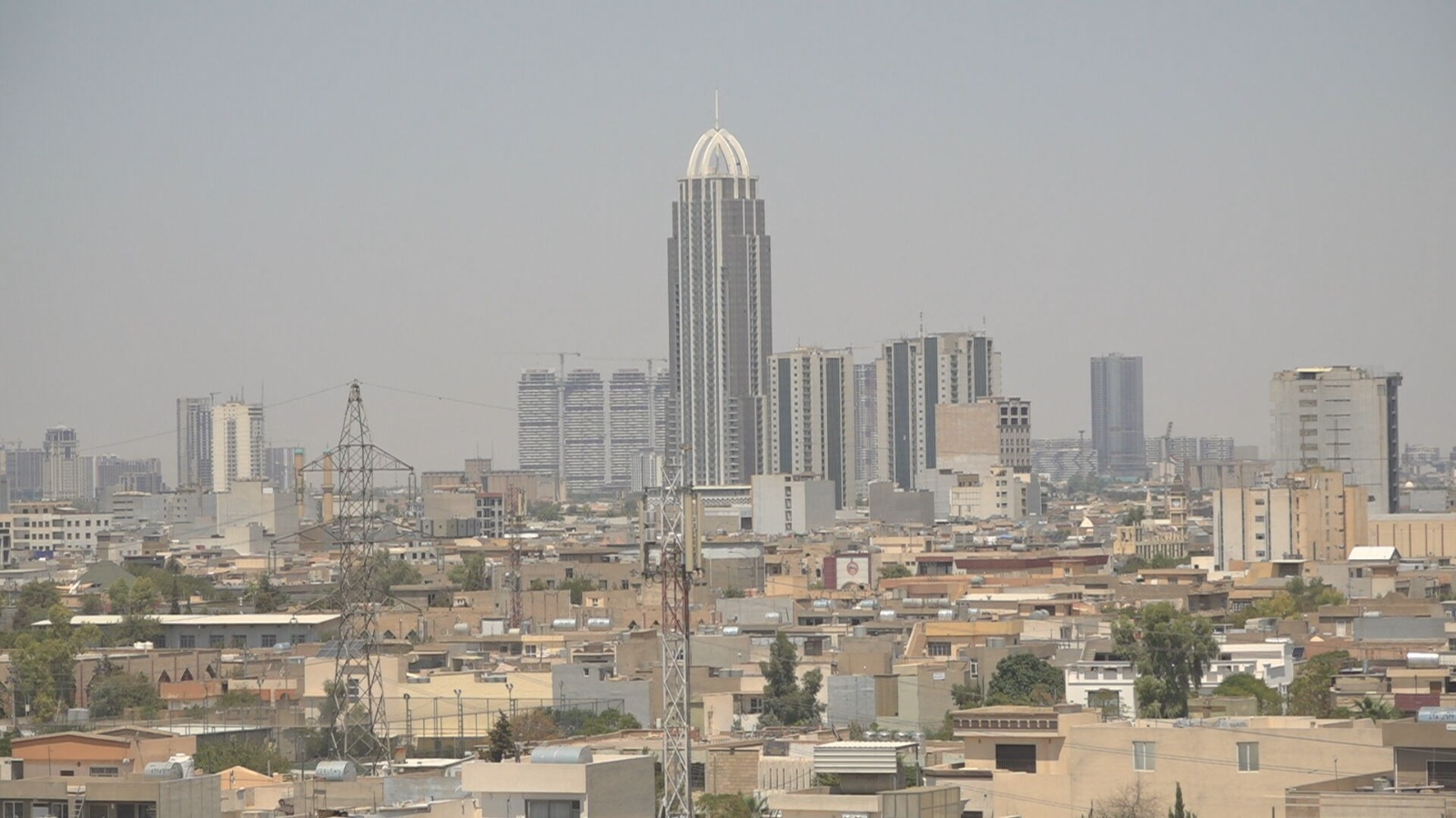 تحسن ملحوظ في بيئة أربيل بفضل مشاريع الطاقة النظيفة