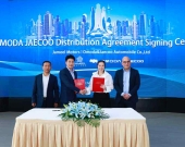 هاوبەشی نوێیەکانی بازاڕی ئۆتۆمبیل لە عێراق پەرە دەسەنێت