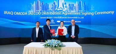 هاوبەشی نوێیەکانی بازاڕی ئۆتۆمبیل لە عێراق پەرە دەسەنێت