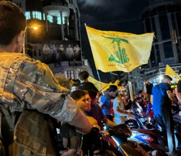 پەرەسەندنی گرژییەکانی لوبنان و دەستگیرکردنی لایەنگرانی حزبوڵڵا