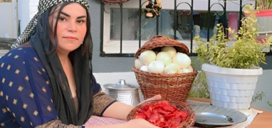 ئەژین ساڵح خدر:  وەك ئافرەتێك پێموایە بنچینەی ژیانكردن بریتییە لە هەوڵدان