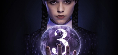 بڕیارە بەشی سێیەمی زنجیرە درامای(Wednesday)بەرهەم بێت