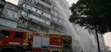 هجوم أوكراني بمسيَّرات يستهدف موسكو ويقتل شخصين في تولا