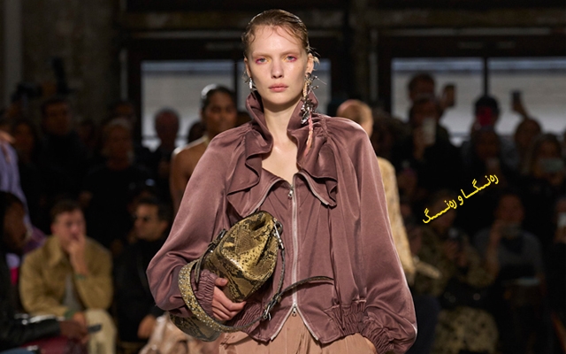 ستایلە نایابەكانی هاوین بە ڕەنگی قاوەیی