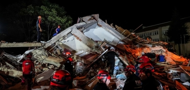 Erdheja Balikesîrê: Kesek mir, 52 kes birîndar bûn