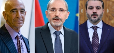 Wezîrên derve yên Sûriye û Urdinê û Nûnerê Amerîkayê li Sûriyê li Umanê dicivin