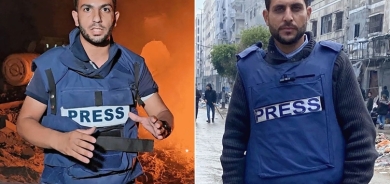 Îsraîlê êrişî konê rojnamegeran kir: 5 rojnameger hatin kuştin