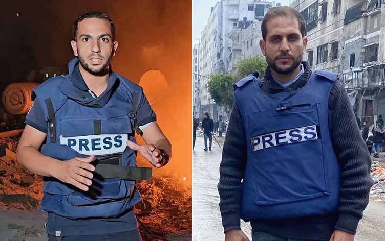 Îsraîlê êrişî konê rojnamegeran kir: 5 rojnameger hatin kuştin