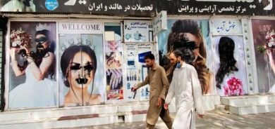 Talîban hemû salonên kuaforiya jinan li Afganistanê daxistin