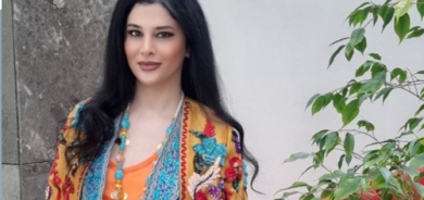 گەشە فەرەیدون:  وەك دایكێك كە كاردەكەم بۆ منداڵەكانم بوومەتە پێشەنگ و شانازیم پێوە دەكەن