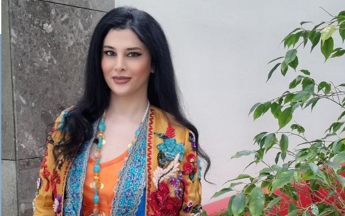 گەشە فەرەیدون:  وەك دایكێك كە كاردەكەم بۆ منداڵەكانم بوومەتە پێشەنگ و شانازیم پێوە دەكەن