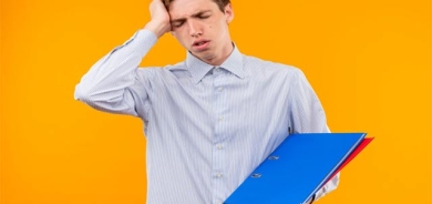 سترێسی كار ئەگەری نەخۆشیی دڵ زیاد دەكات!