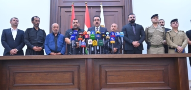 استقبل ذوي ضحايا حادث محطة الوقود.. محافظ أربيل مشدداً: القانون سيأخذ مجراه