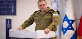 رئيس أركان الجيش الإسرائيلي: نحن على أعتاب مرحلة جديدة في غزة