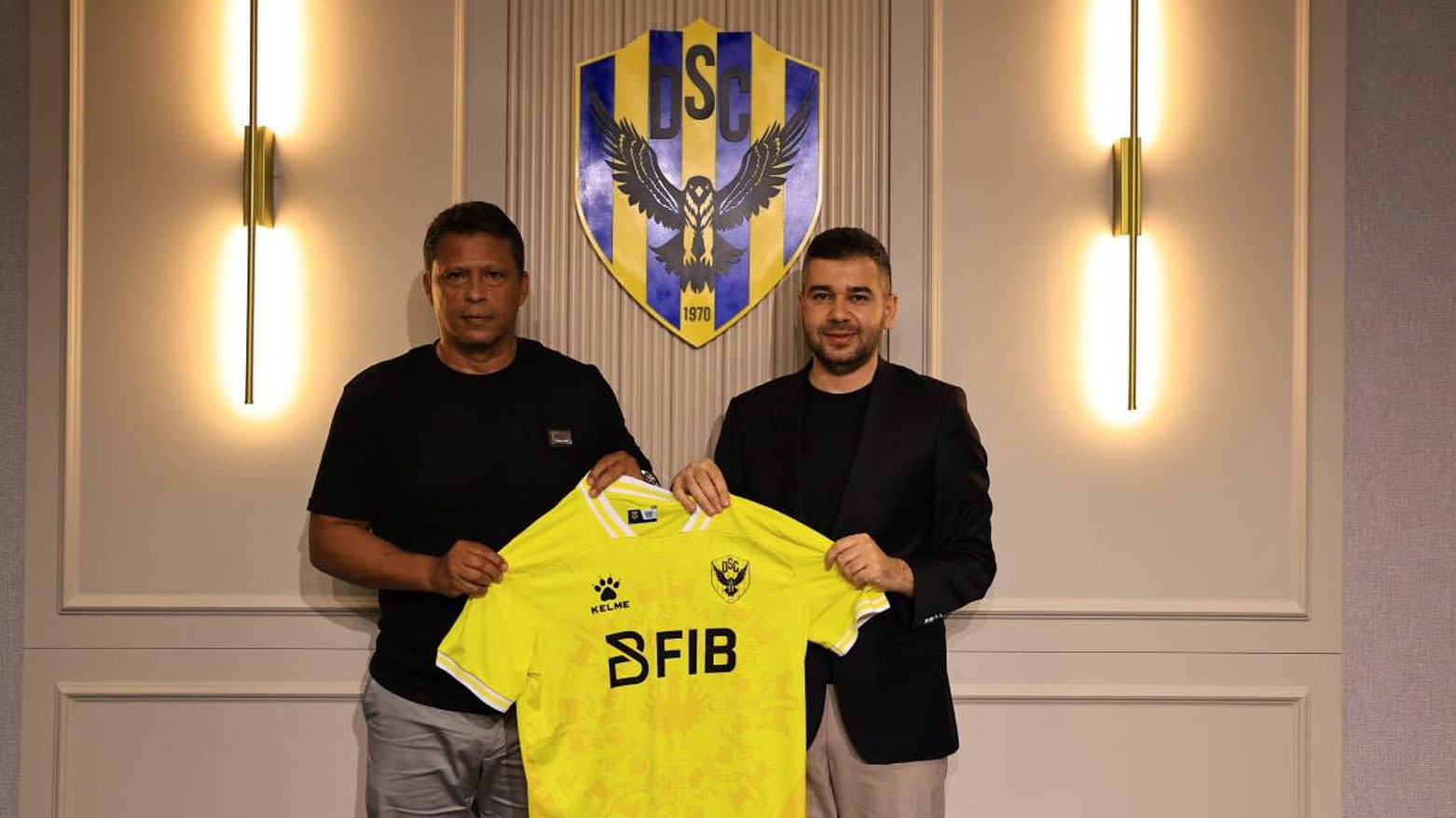 نادي دهوك يتسلّح بخبرة البرازيلي فارياس بعد موسمٍ تاريخي