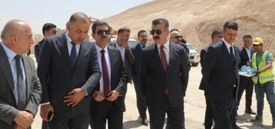 خطة استراتيجية تدخل حيز التنفيذ.. بدء العمل قريباً في مشروع طريق مزدوج يربط العاصمة أربيل بالسليمانية