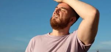 دراسة: الحر الشديد يؤثر على الصحة العقلية للإنسان