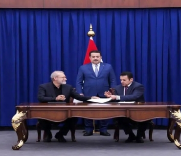 واژۆکردنی یاداشتێکی نوێی ئەمنی لە نێوان عێراق و ئێران