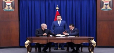 واژۆکردنی یاداشتێکی نوێی ئەمنی لە نێوان عێراق و ئێران