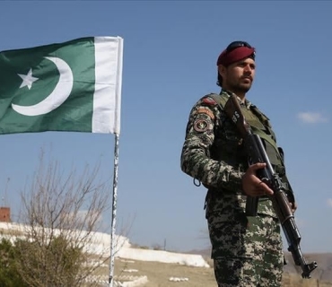 سوپای پاکستان ٥٠ چەکداری لە سنووری ئەفغانستان کوشت