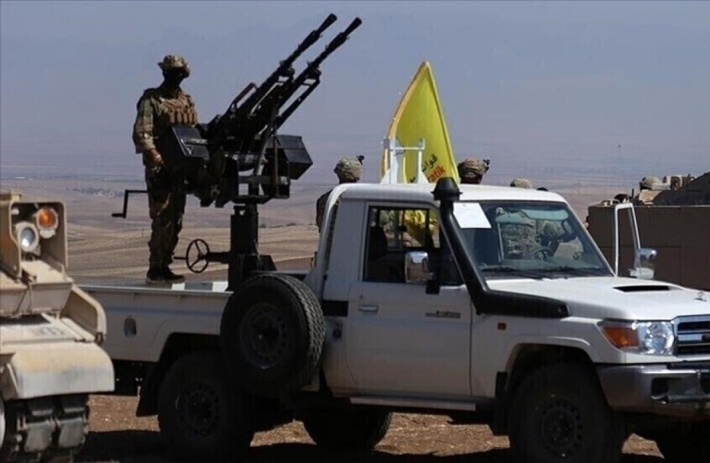 Di navbera HSD û artêşa Sûriyê de şer derket