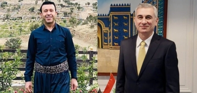 2 Kurd wekî balyoz li Çîn û Polonyayê hatin erkdarkirin