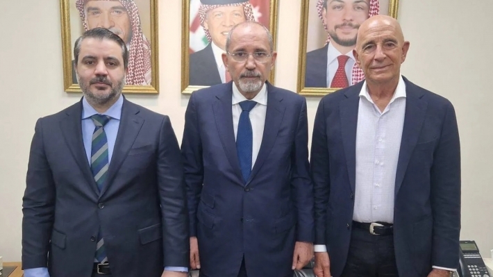 Li Umanê civîna sêalî birêve diçe – Pirsên agirbes û sîstema nenavendî ya Sûriyê tê gotûbêj kirin