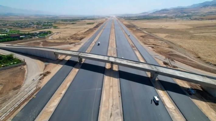 السليمانية تقترب من افتتاح شارع 100 متري