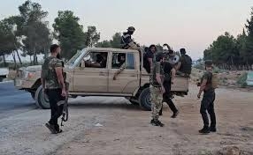 اشتباكات بين الجيش و