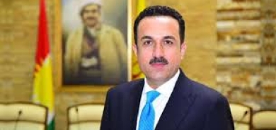 أوميد خوشناو: بدء تنفيذ المرحلة الأولى من الحزام الأخضر في أربيل